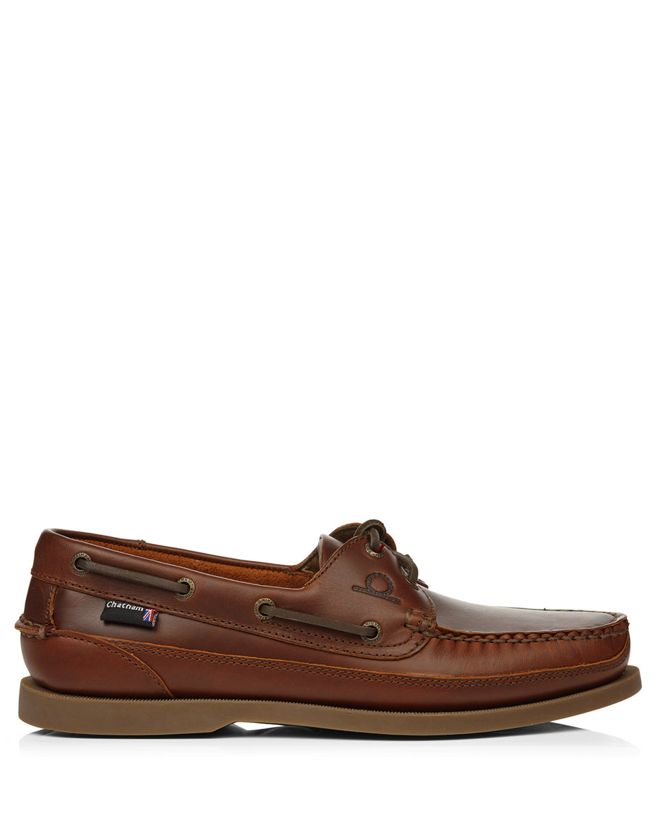 Chatham harper deals boat shoes