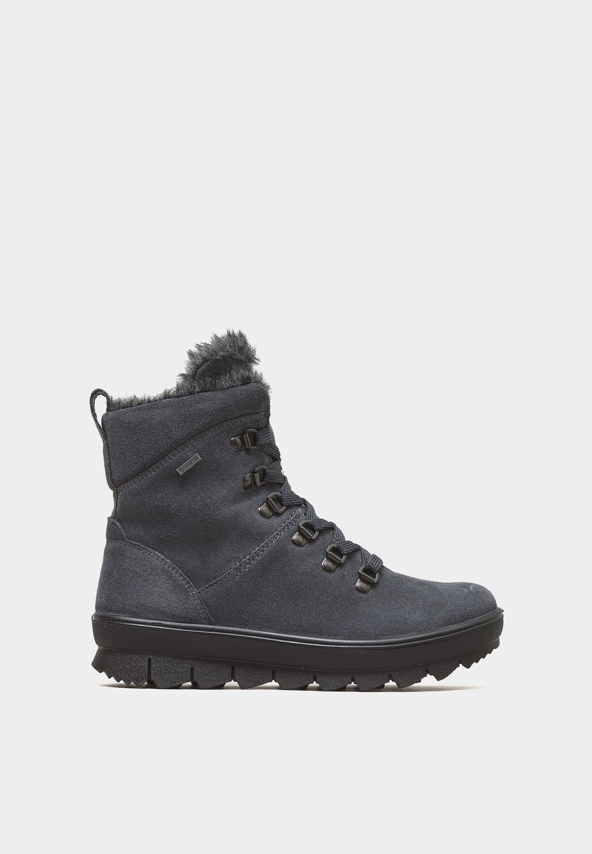 Gore tex suede boots online