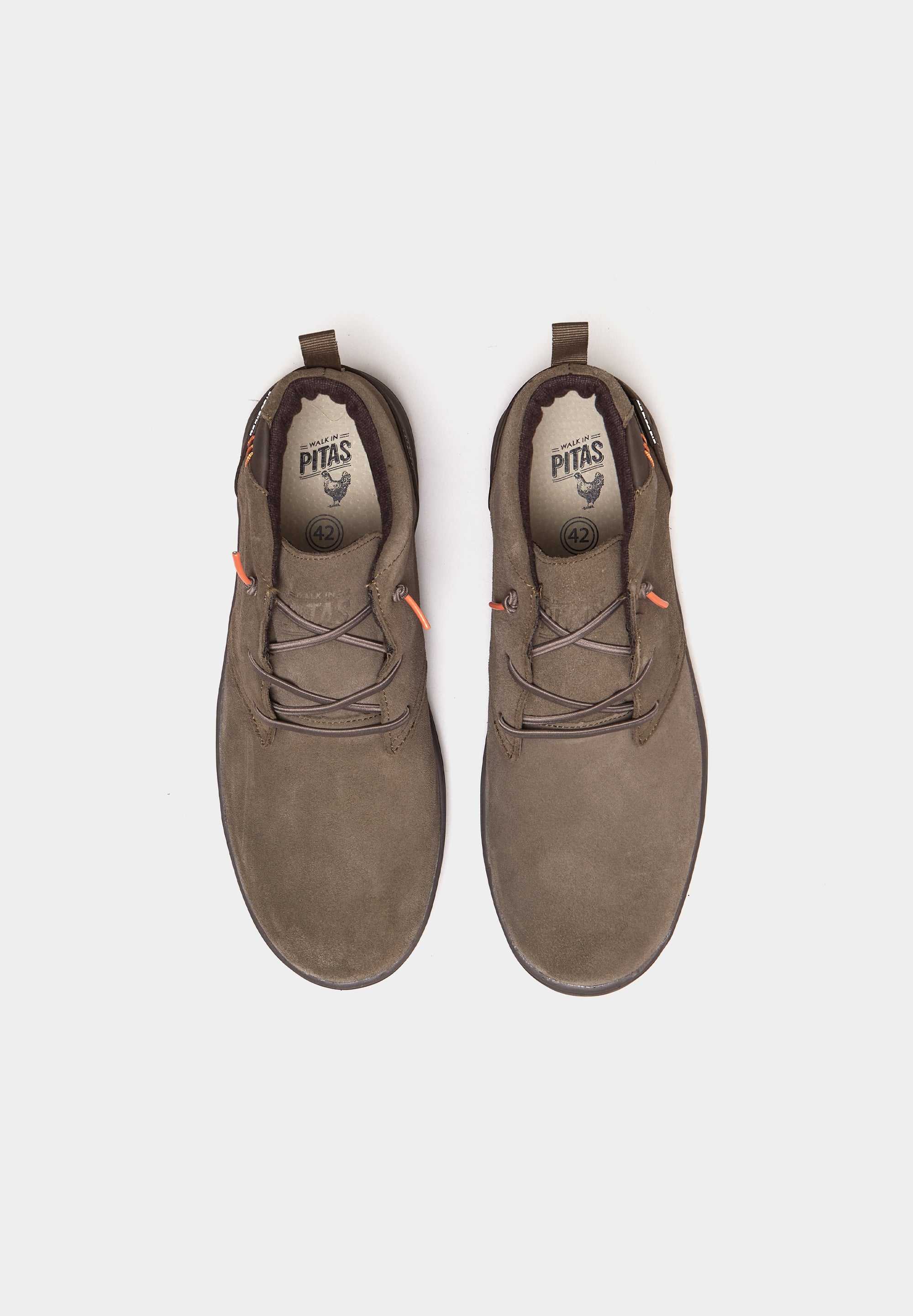 Jaya Waterproof Chukka Boot Tortola Suede – Schuberts Footwear