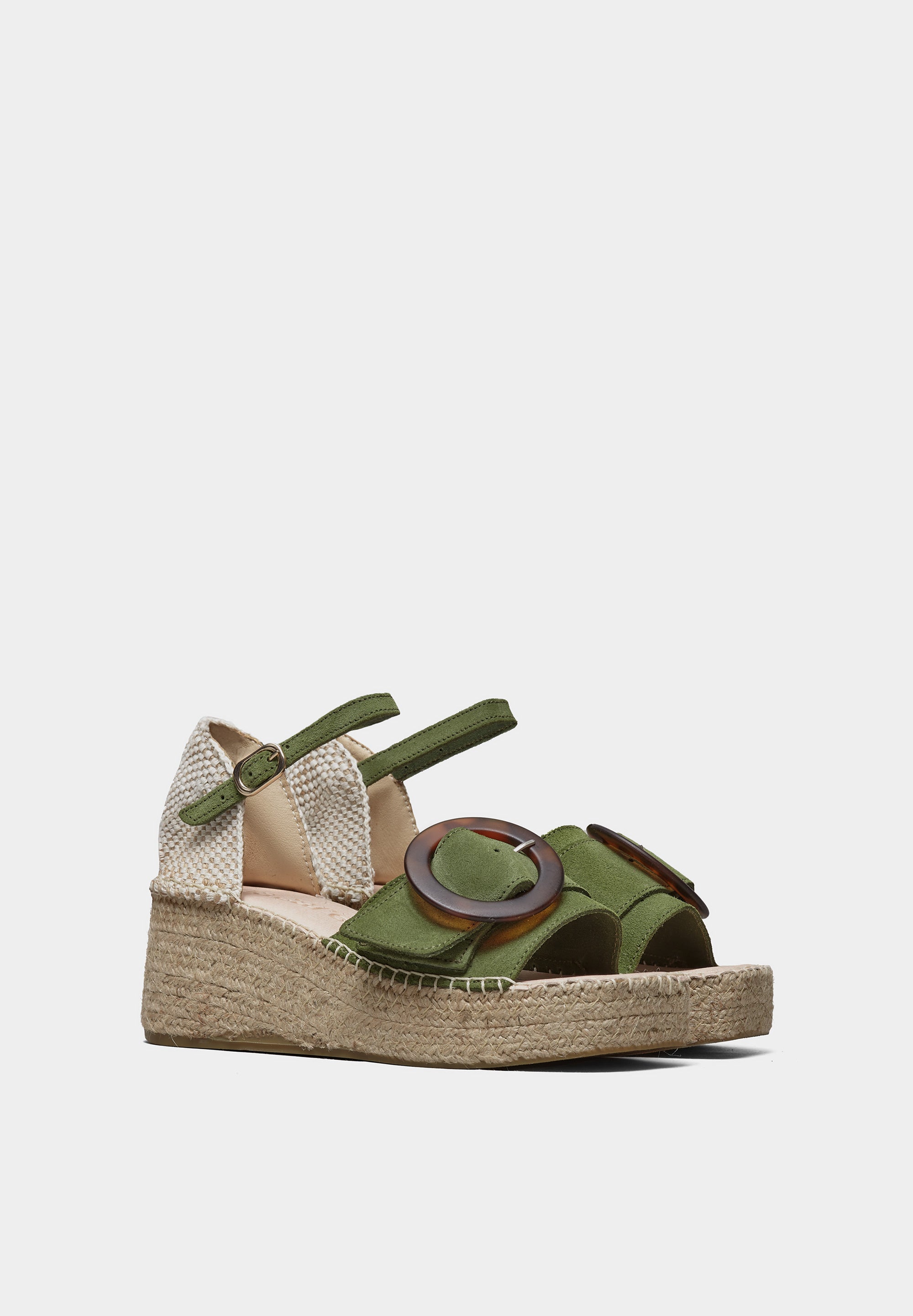 Anisa espadrille wedge deals sandal