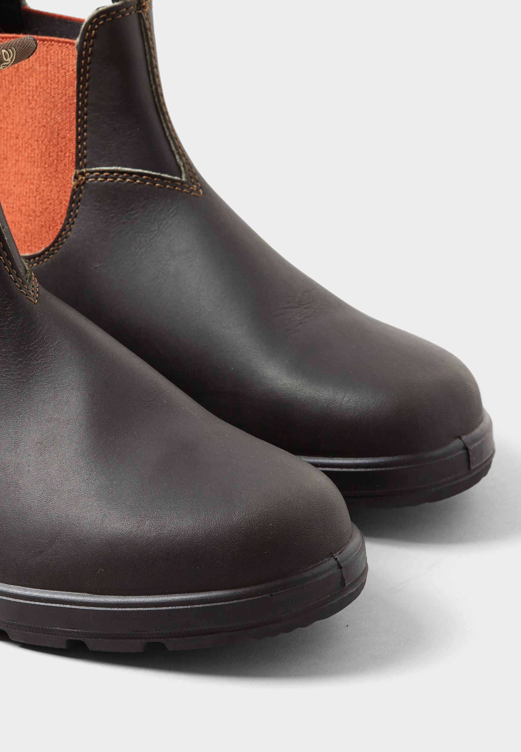 Blundstone orange cheap
