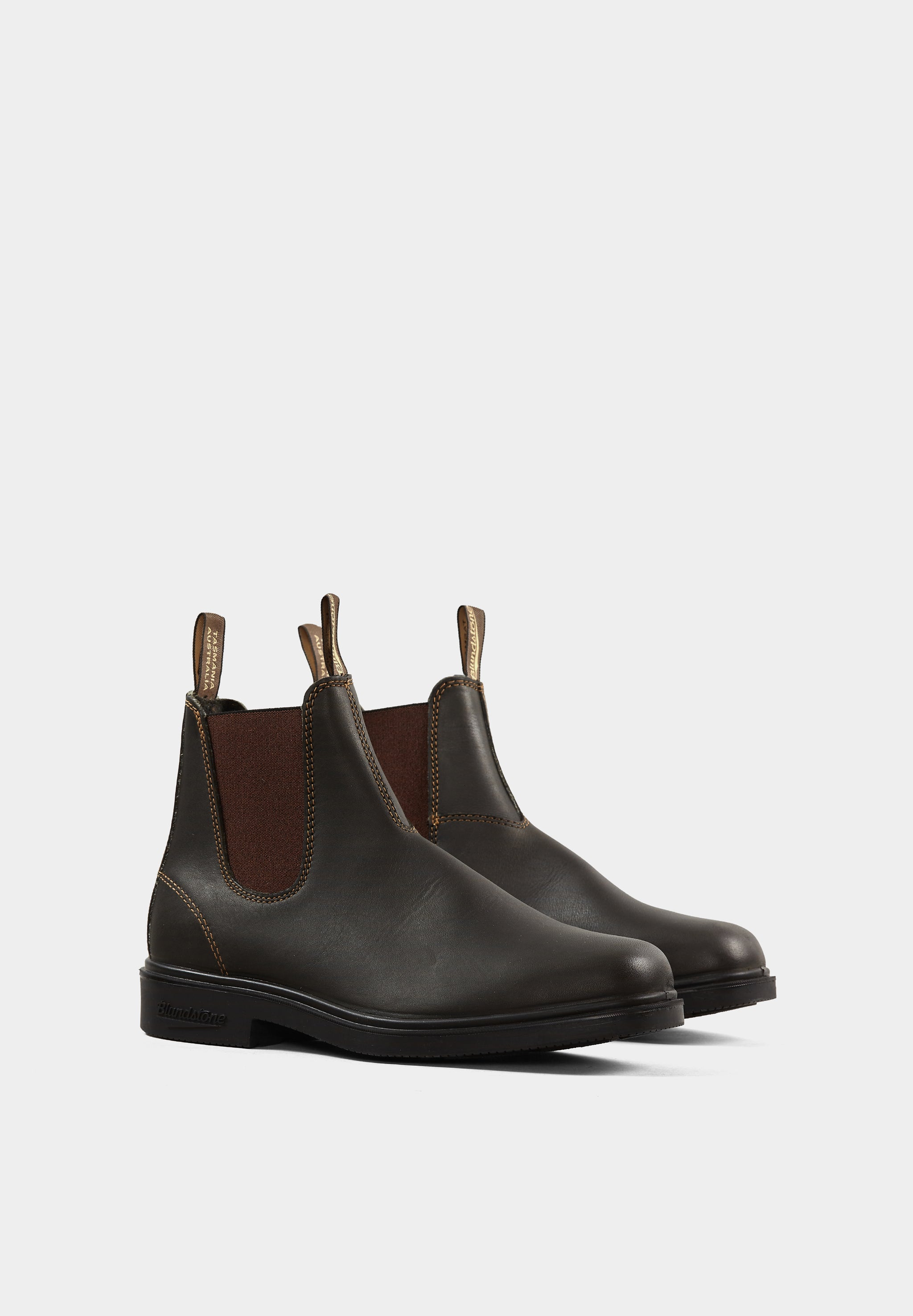 Stout Brown 062 Dress Series Schuberts Footwear