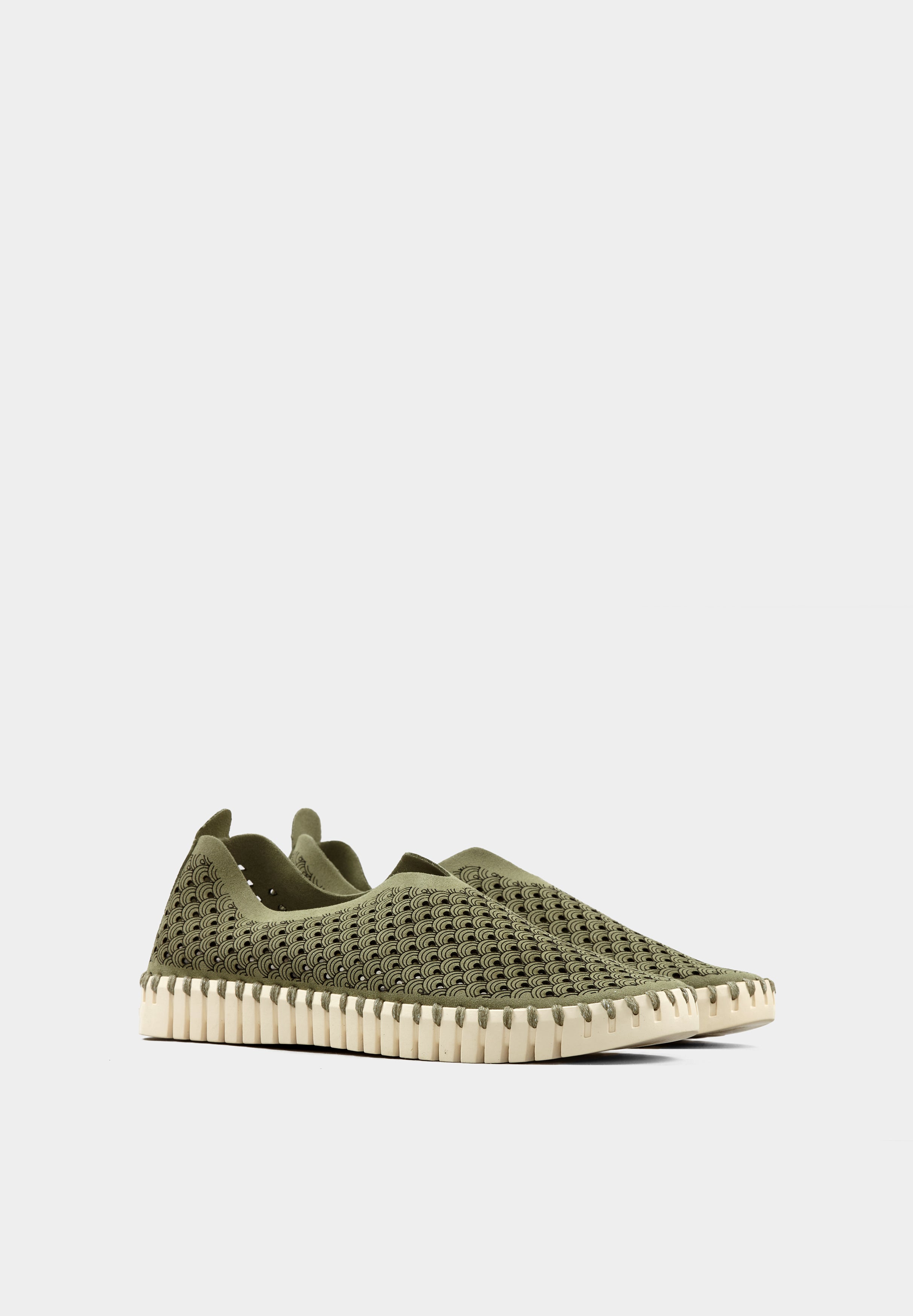 Ilse jacobsen tulip shoes green cheap