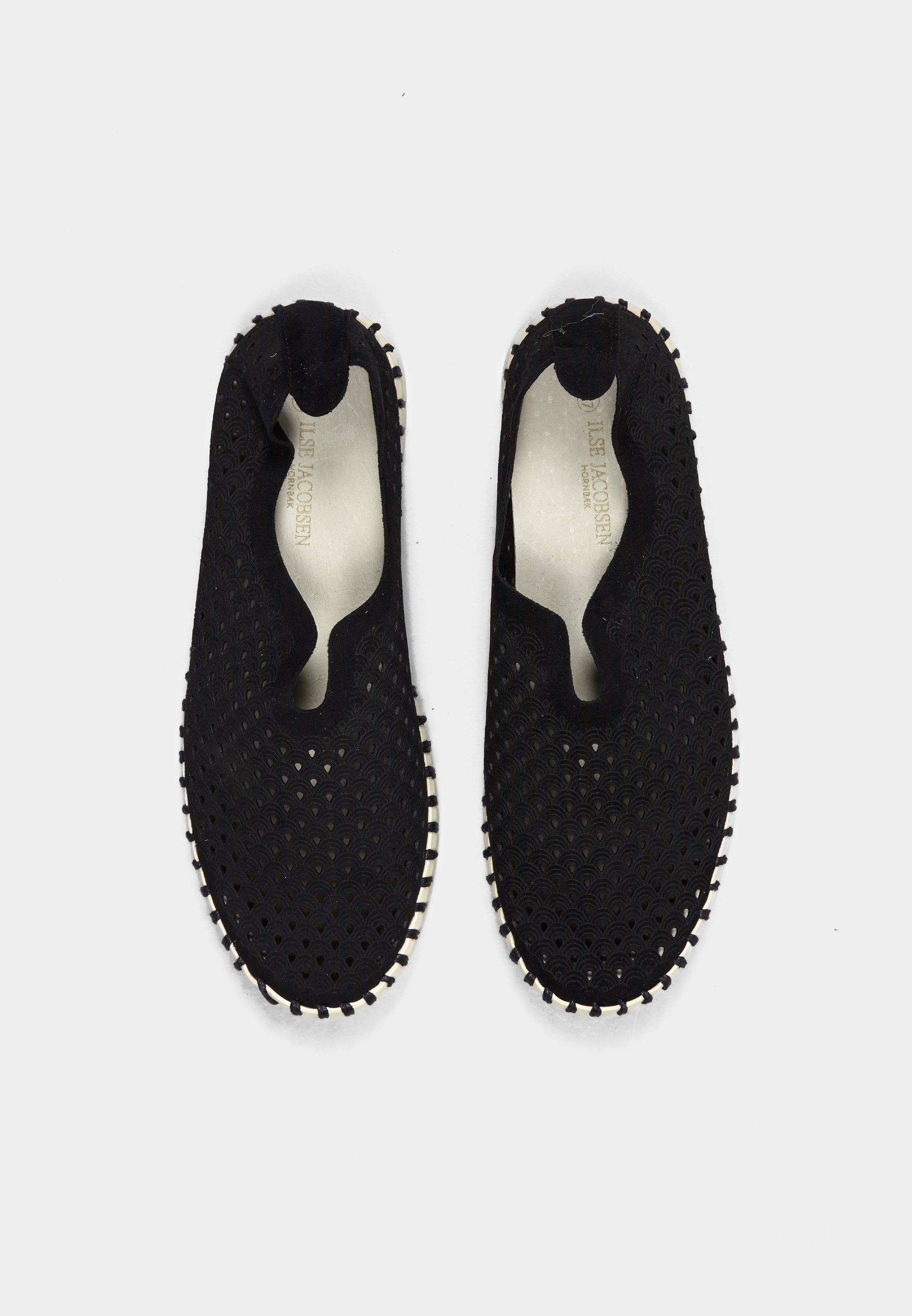 Ilse Jacobsen Tulip in Black Schuberts Footwear